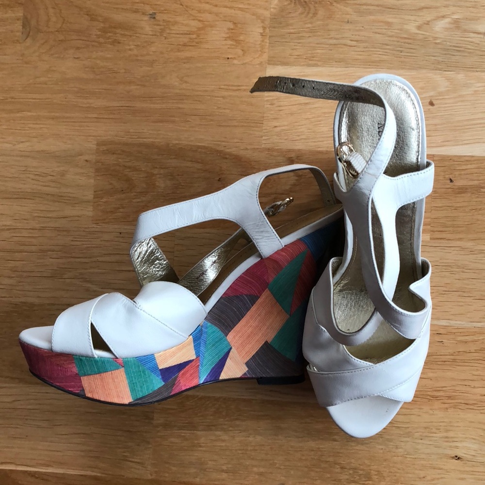 Summer Wedges
